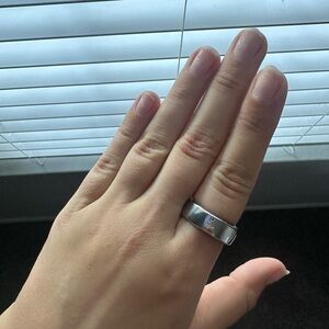 Oura Horizon Silver 9